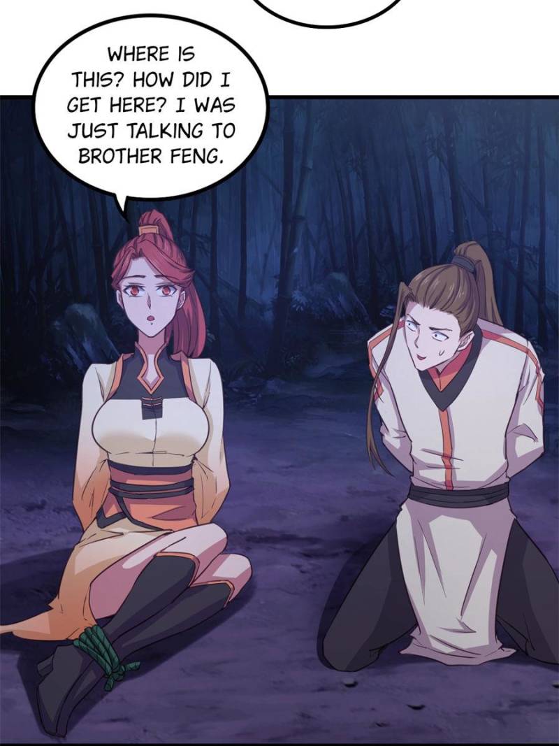 From Zero to Hero: My Gacha Harem Saga Chapter 22 - Page 43