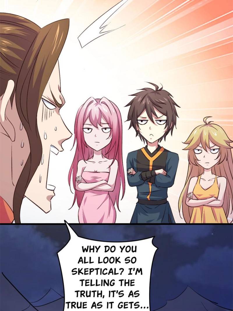 From Zero to Hero: My Gacha Harem Saga Chapter 22 - Page 46