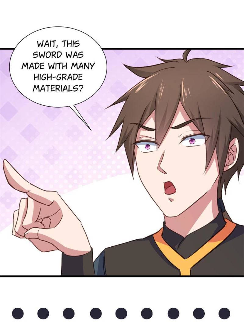 From Zero to Hero: My Gacha Harem Saga Chapter 22 - Page 61