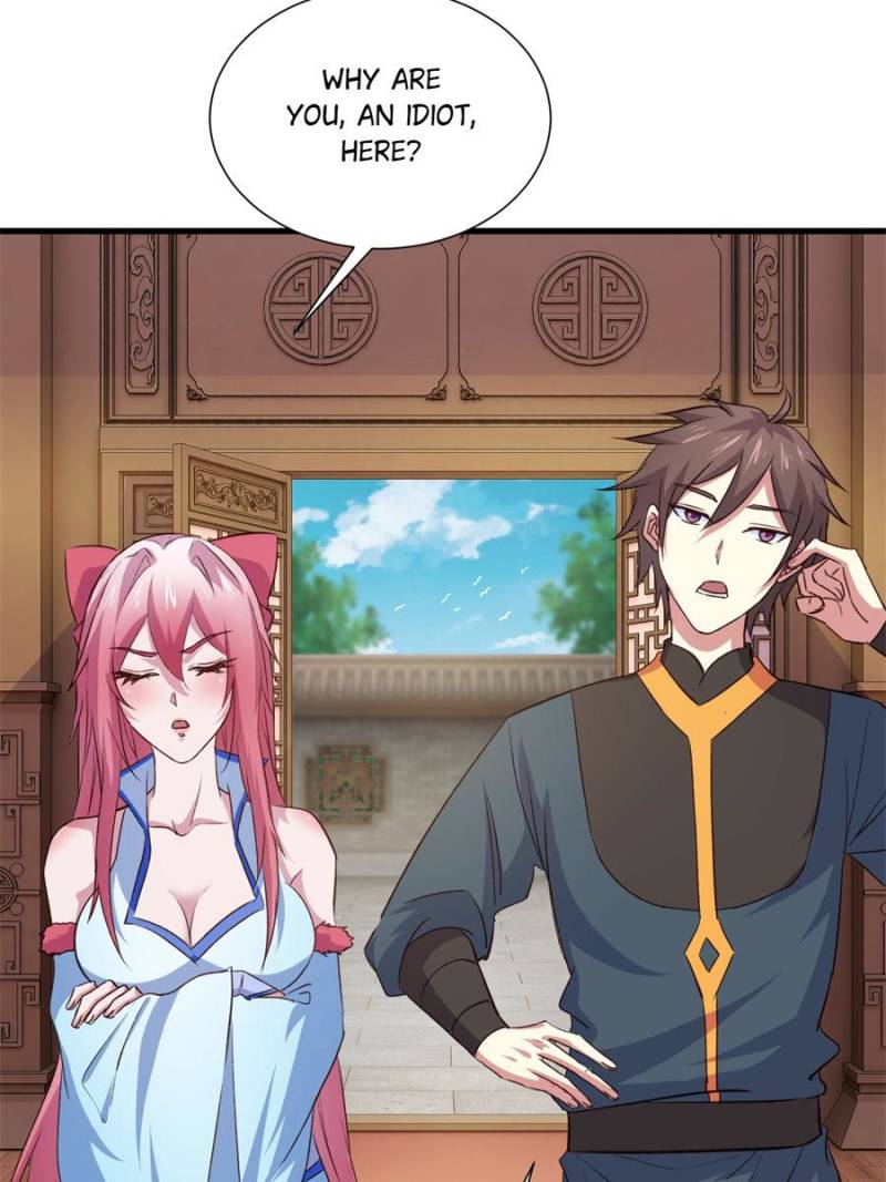From Zero to Hero: My Gacha Harem Saga Chapter 23 - Page 19