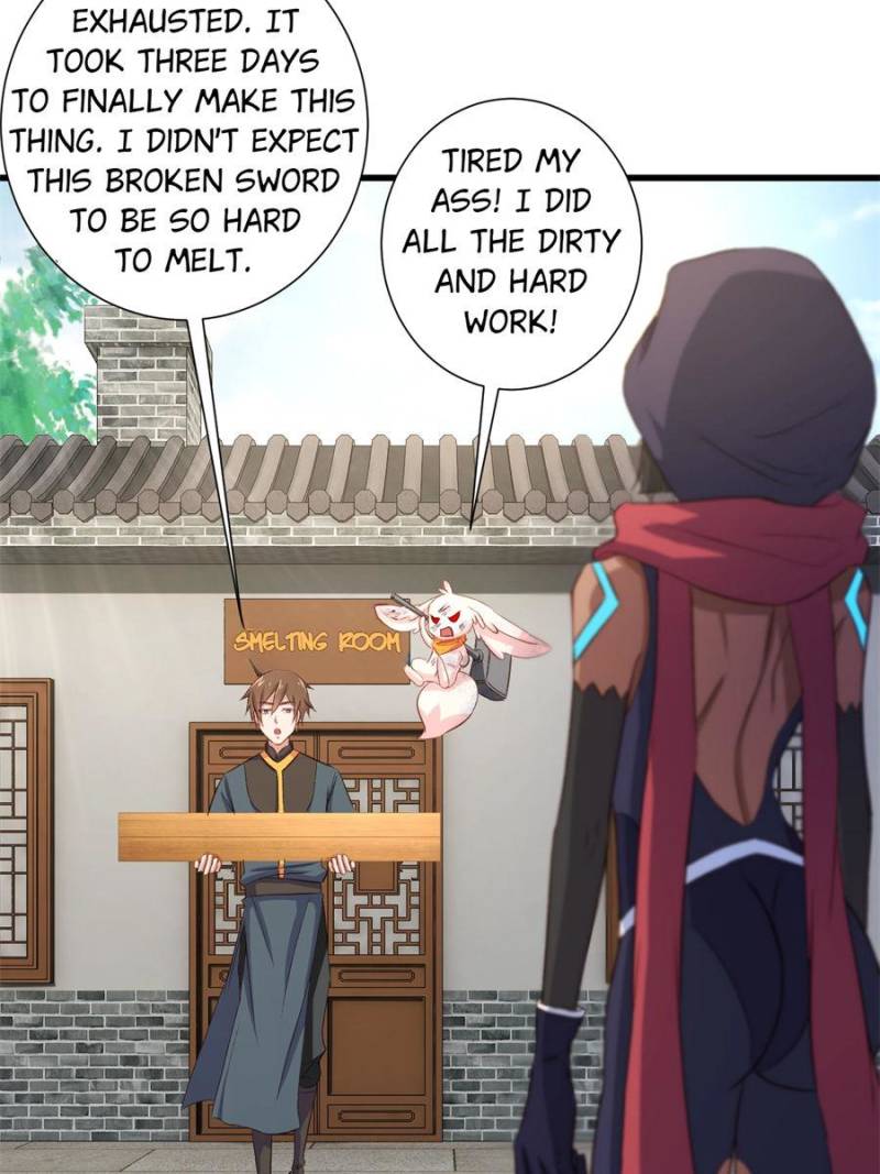 From Zero to Hero: My Gacha Harem Saga Chapter 23 - Page 2