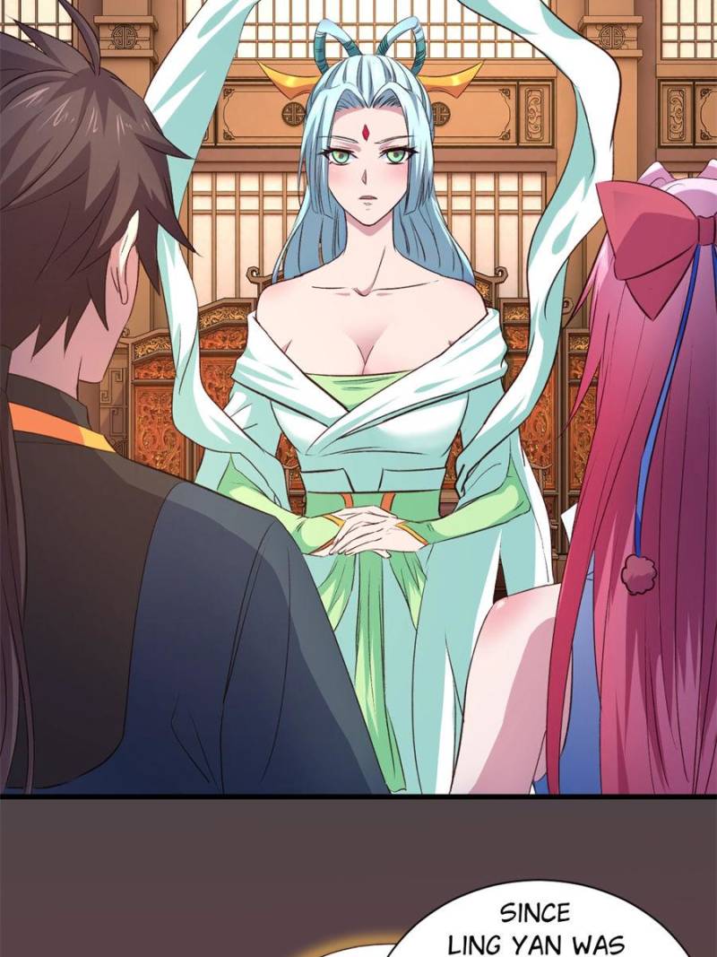 From Zero to Hero: My Gacha Harem Saga Chapter 23 - Page 21
