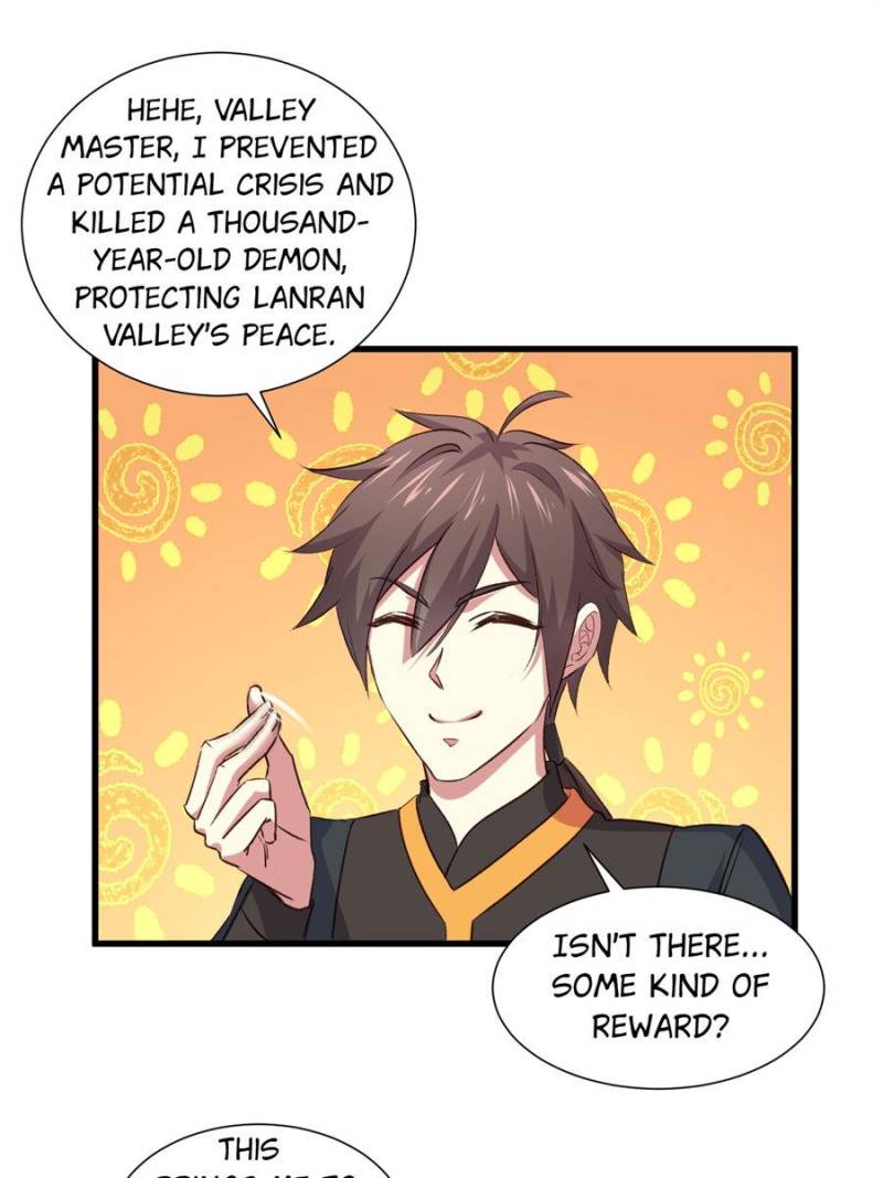 From Zero to Hero: My Gacha Harem Saga Chapter 23 - Page 24