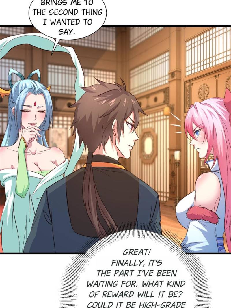 From Zero to Hero: My Gacha Harem Saga Chapter 23 - Page 25