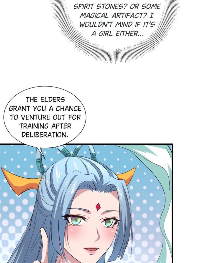From Zero to Hero: My Gacha Harem Saga Chapter 23 - Page 26