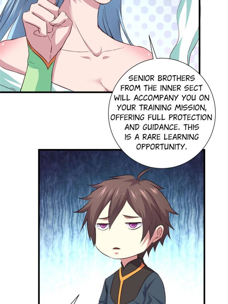 From Zero to Hero: My Gacha Harem Saga Chapter 23 - Page 27
