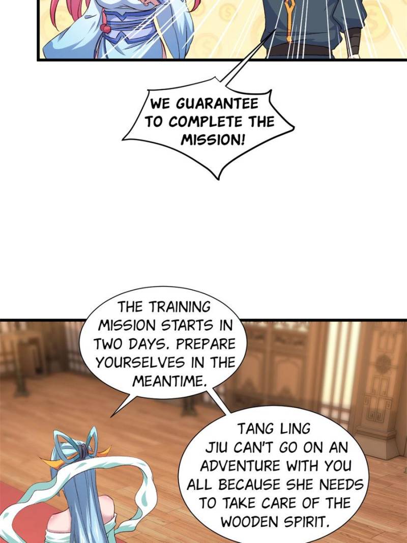 From Zero to Hero: My Gacha Harem Saga Chapter 23 - Page 29