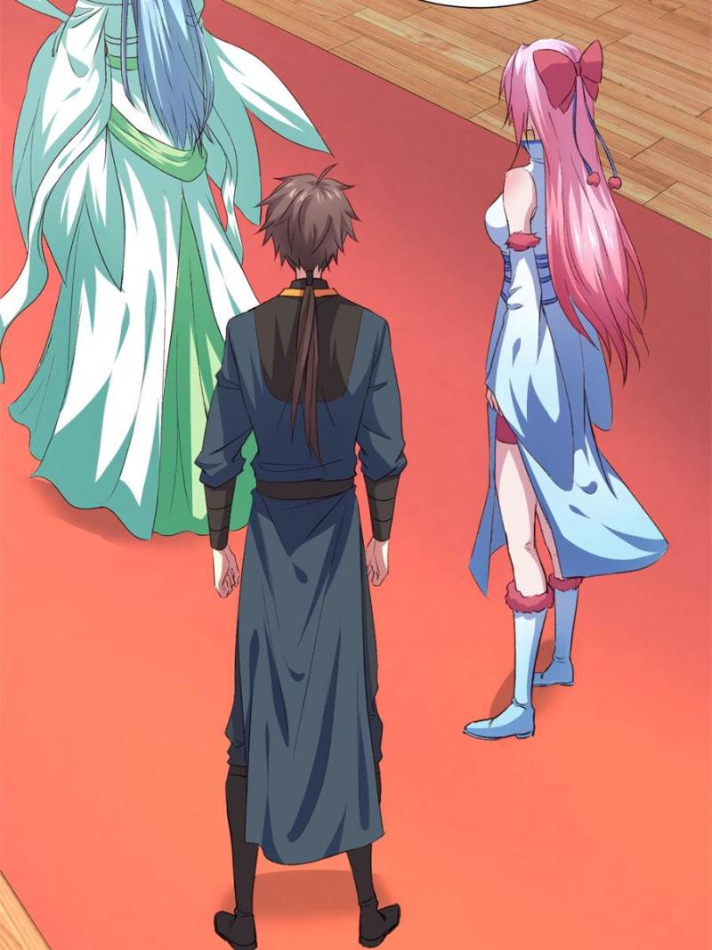 From Zero to Hero: My Gacha Harem Saga Chapter 23 - Page 30