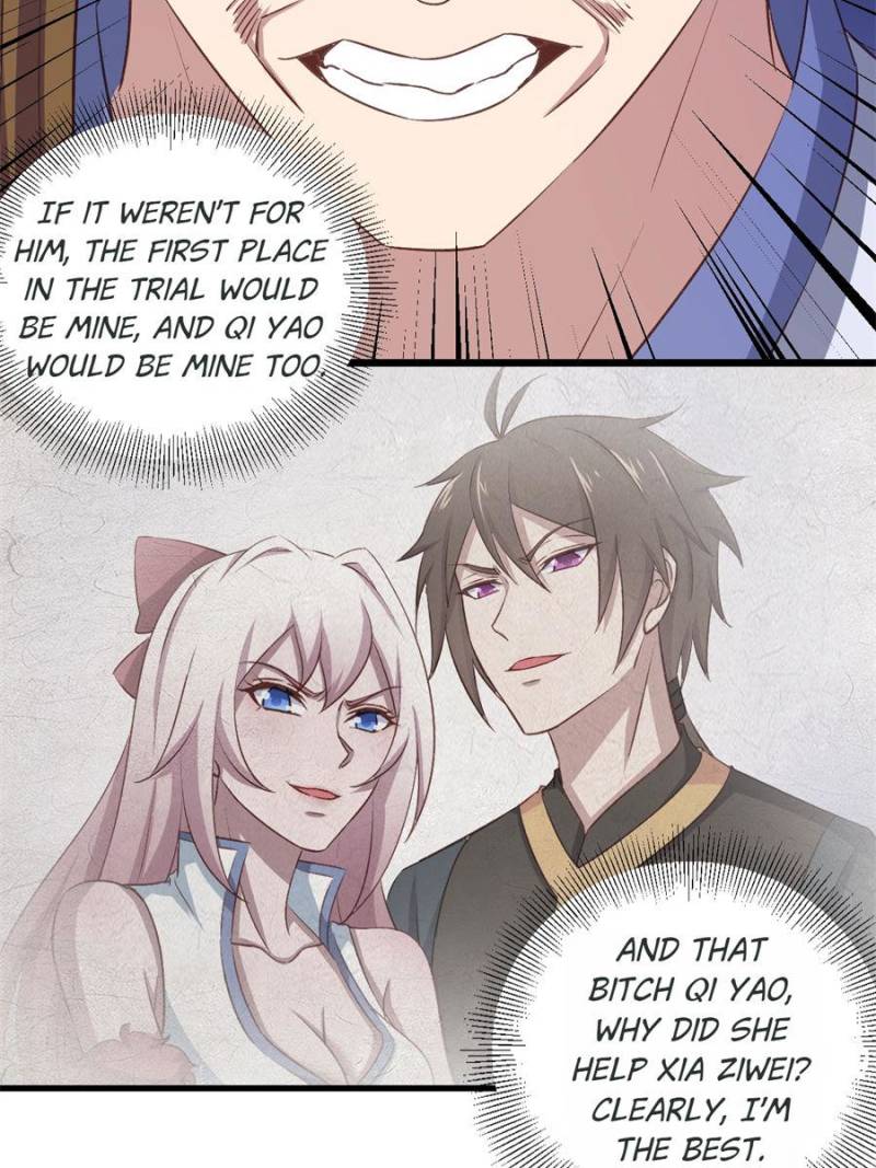 From Zero to Hero: My Gacha Harem Saga Chapter 23 - Page 36
