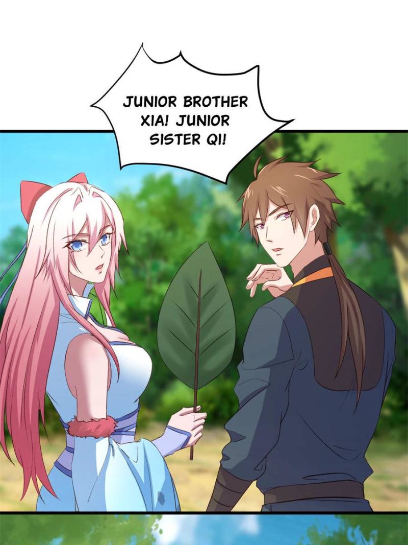 From Zero to Hero: My Gacha Harem Saga Chapter 23 - Page 56