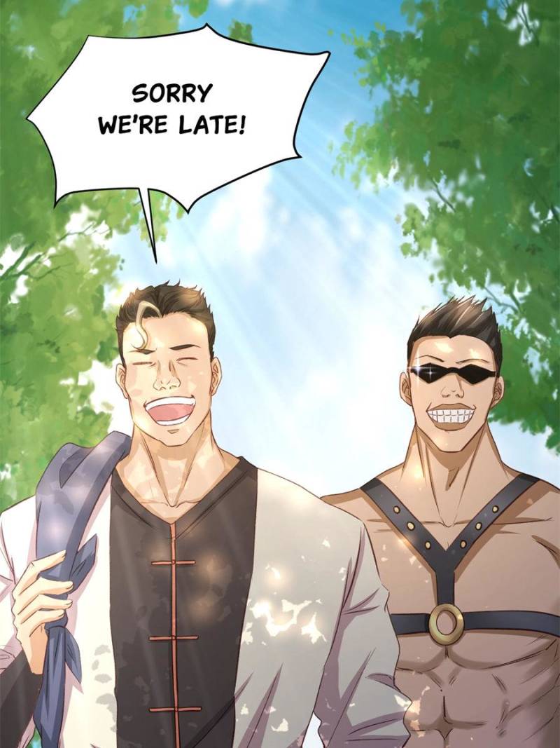 From Zero to Hero: My Gacha Harem Saga Chapter 23 - Page 57