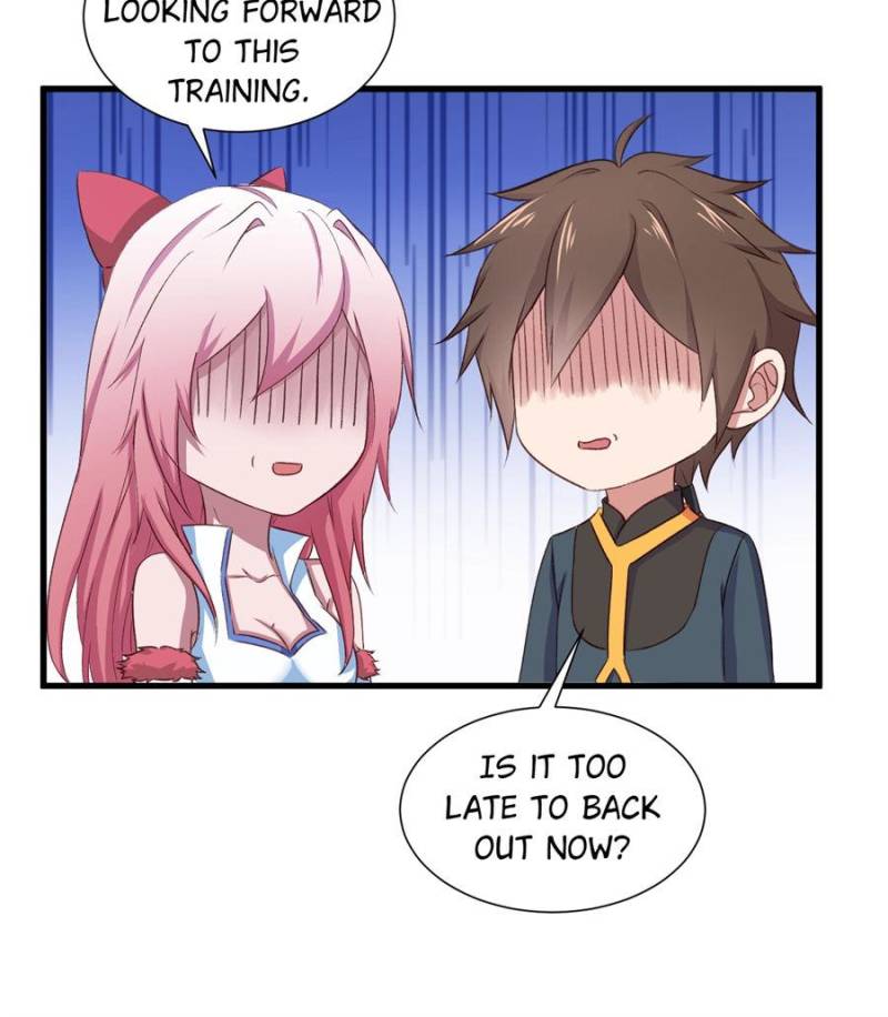 From Zero to Hero: My Gacha Harem Saga Chapter 23 - Page 59