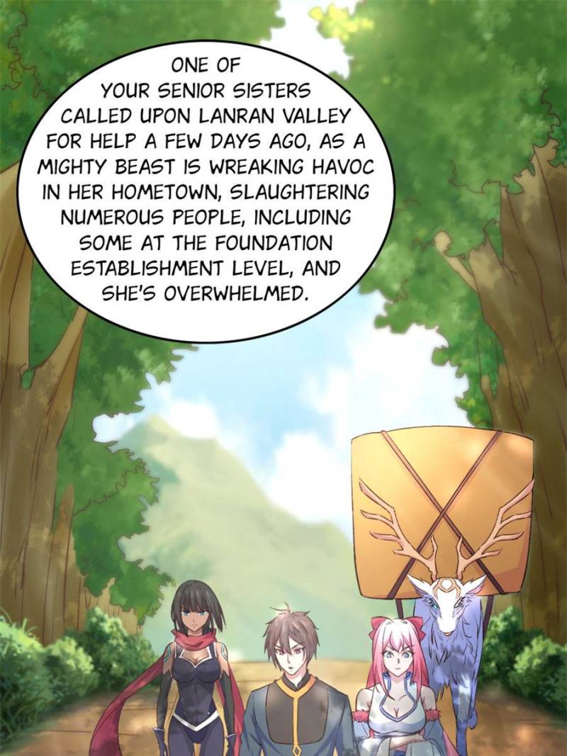 From Zero to Hero: My Gacha Harem Saga Chapter 24 - Page 0