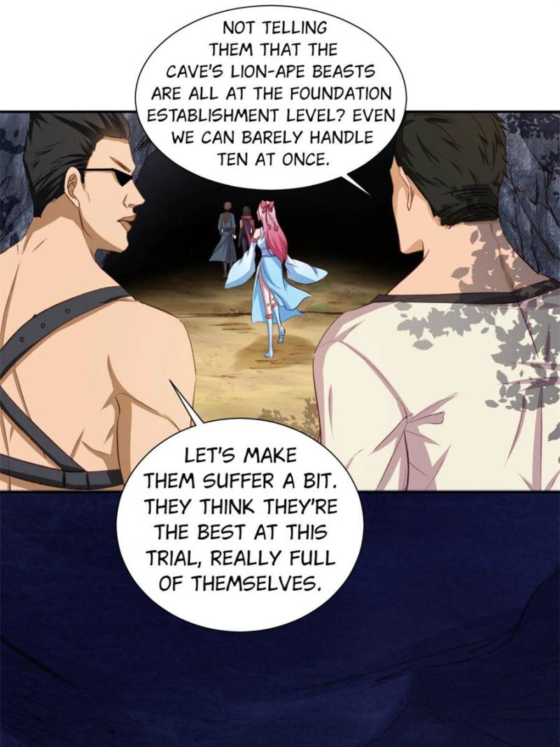 From Zero to Hero: My Gacha Harem Saga Chapter 24 - Page 10