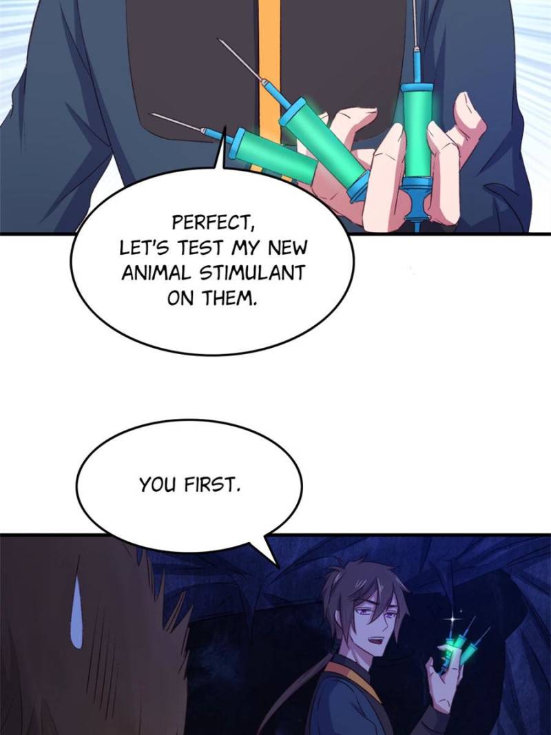 From Zero to Hero: My Gacha Harem Saga Chapter 24 - Page 26