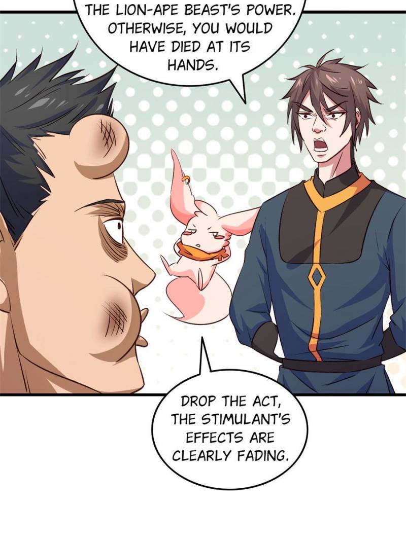 From Zero to Hero: My Gacha Harem Saga Chapter 24 - Page 48
