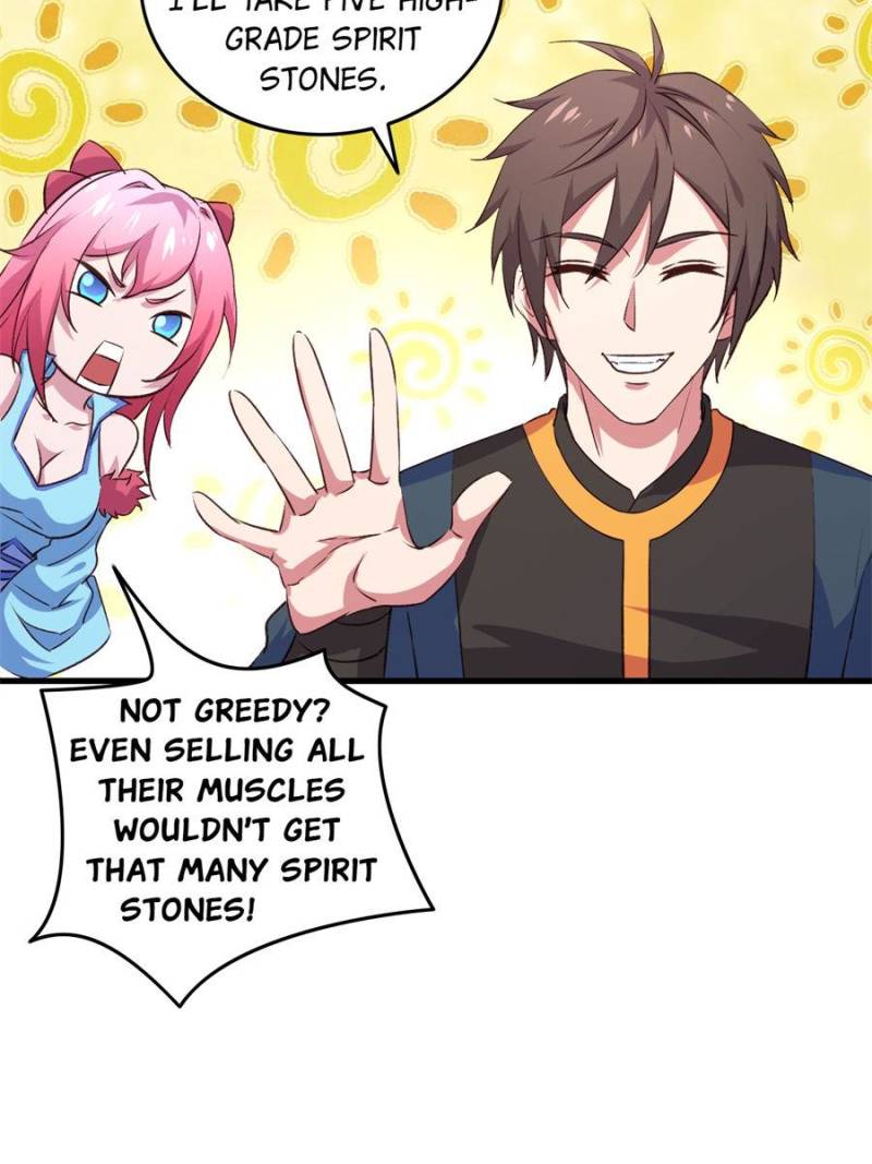 From Zero to Hero: My Gacha Harem Saga Chapter 24 - Page 51