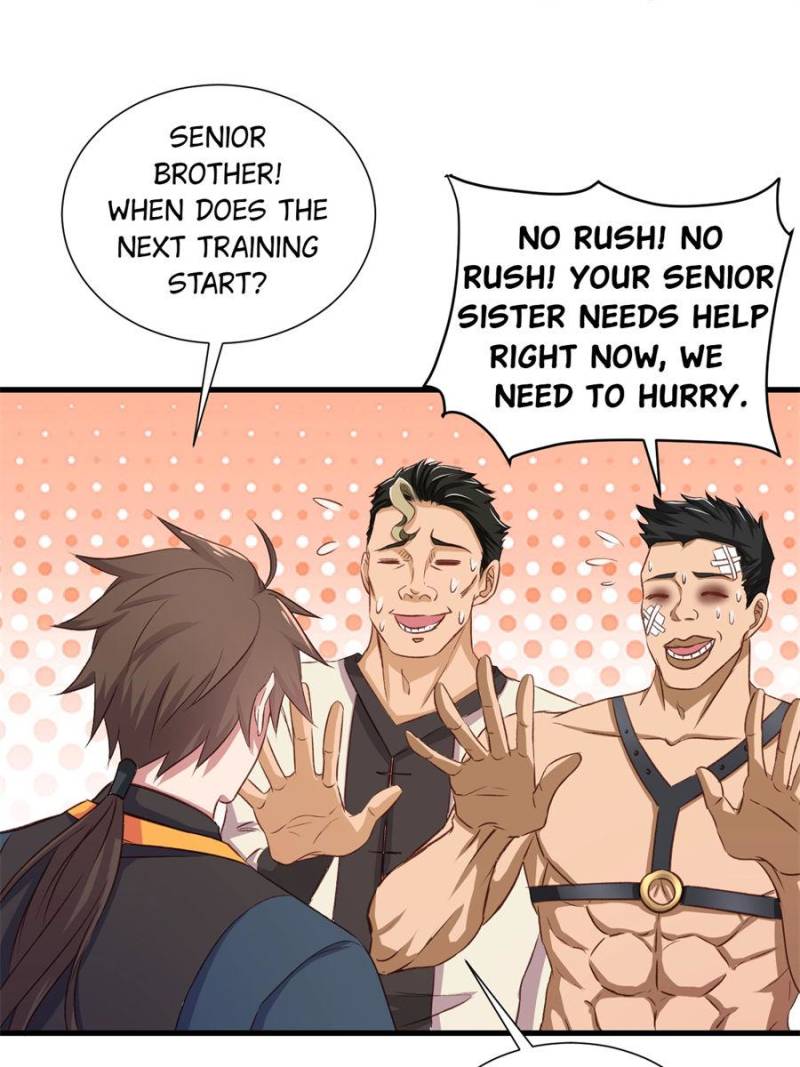 From Zero to Hero: My Gacha Harem Saga Chapter 24 - Page 61