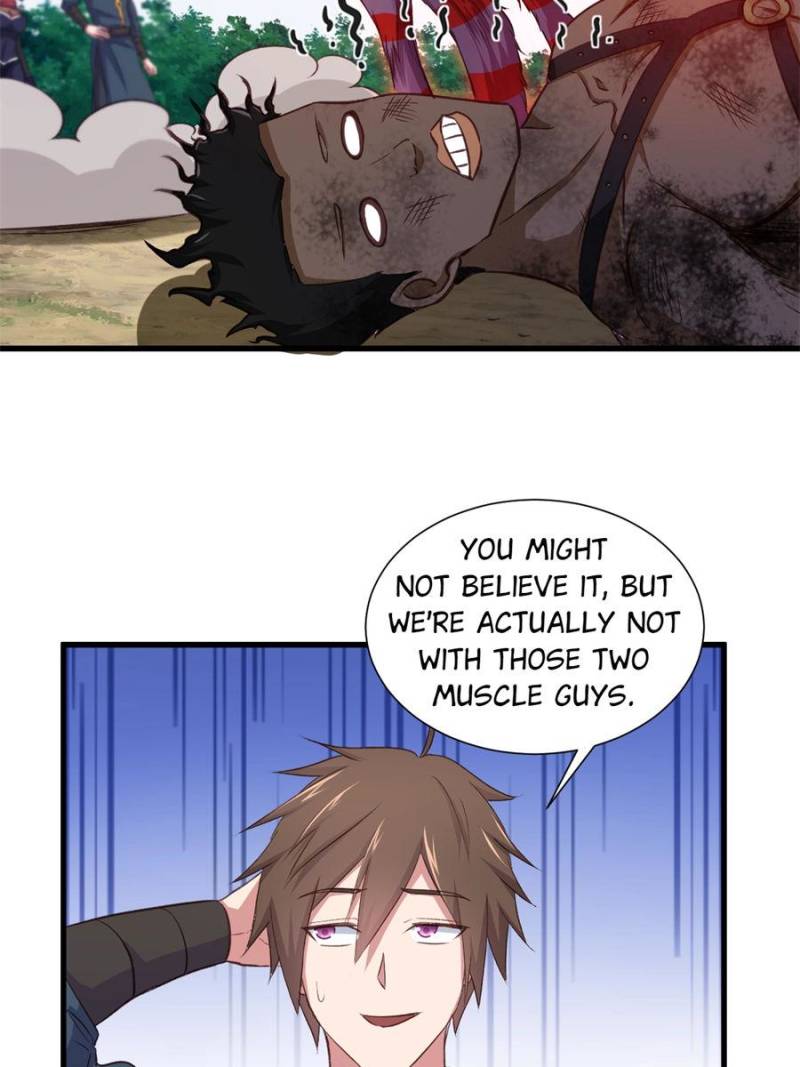 From Zero to Hero: My Gacha Harem Saga Chapter 25 - Page 34