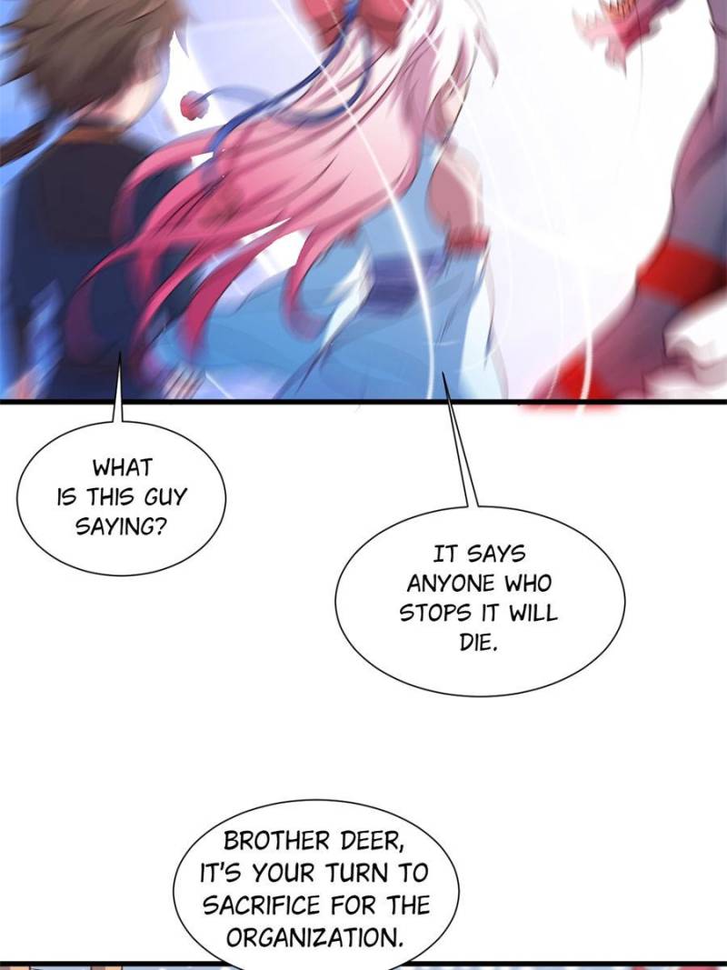 From Zero to Hero: My Gacha Harem Saga Chapter 25 - Page 36
