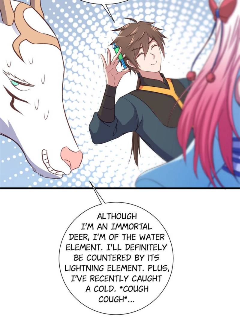 From Zero to Hero: My Gacha Harem Saga Chapter 25 - Page 37
