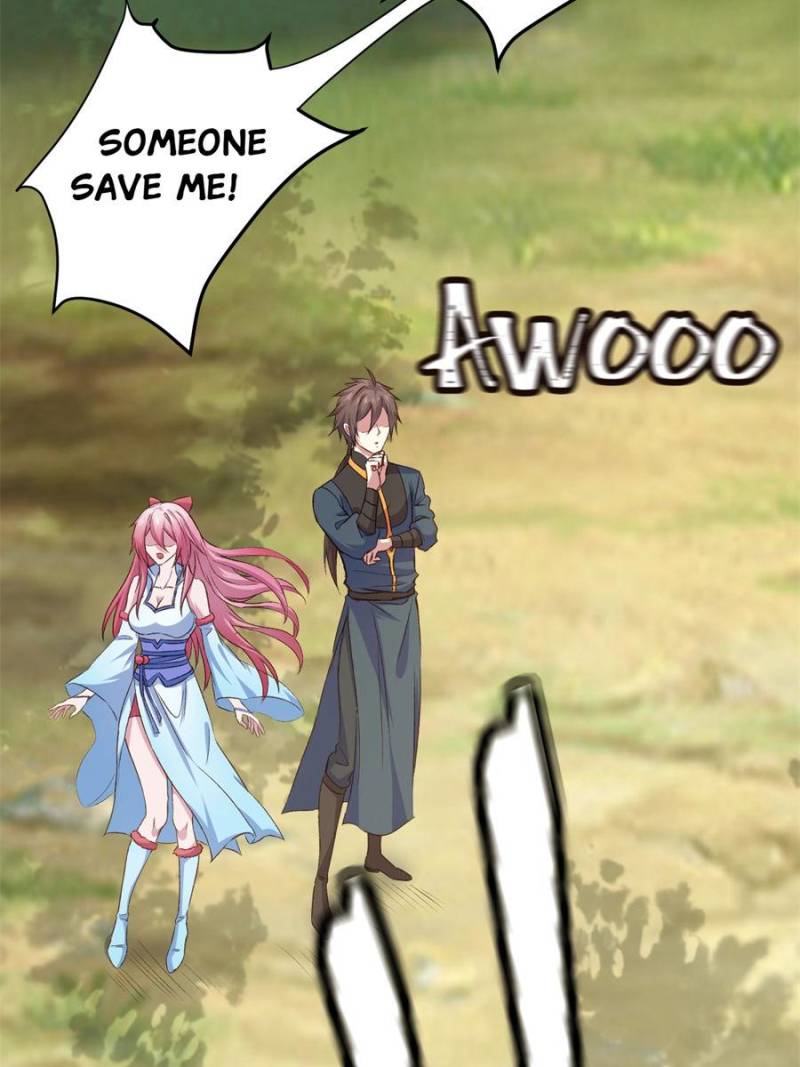 From Zero to Hero: My Gacha Harem Saga Chapter 25 - Page 4