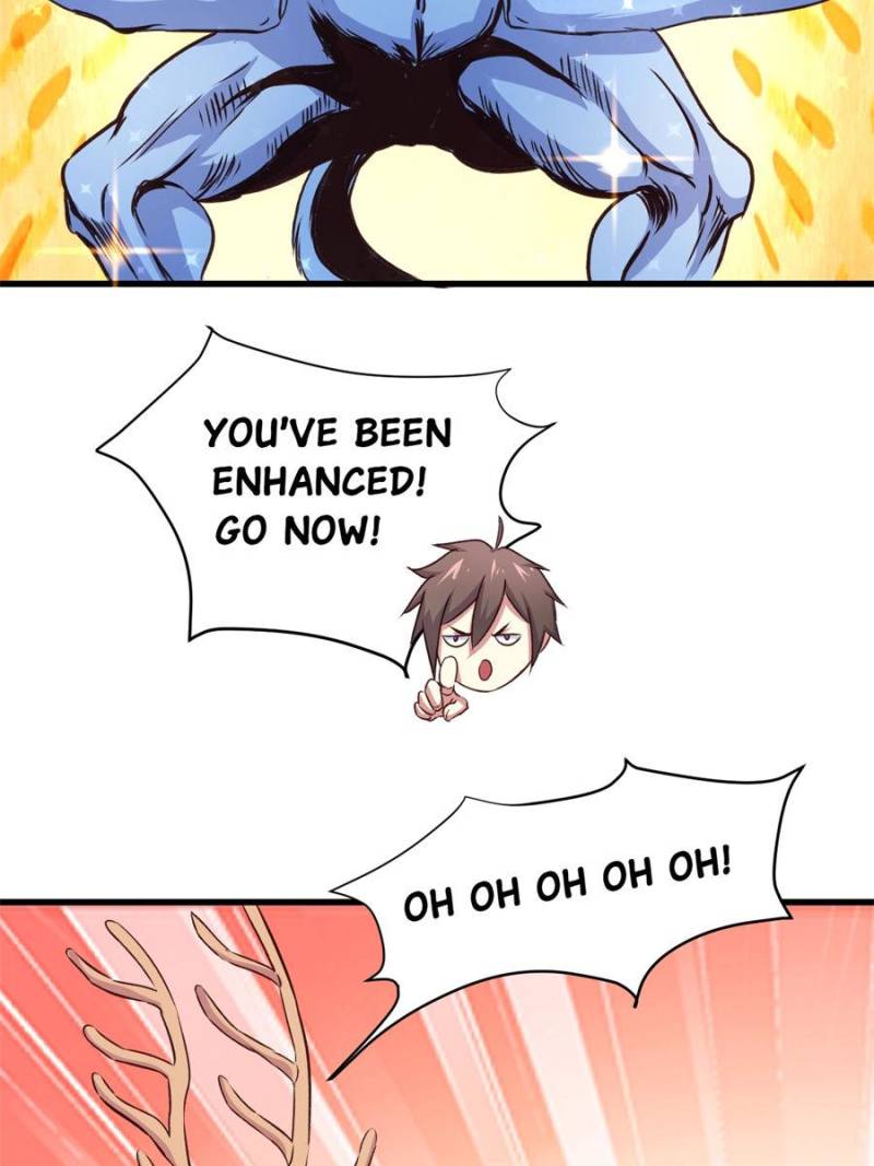 From Zero to Hero: My Gacha Harem Saga Chapter 25 - Page 41