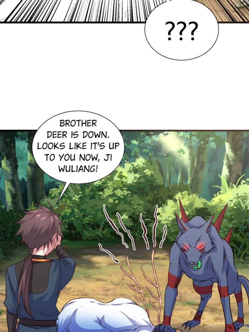 From Zero to Hero: My Gacha Harem Saga Chapter 25 - Page 45
