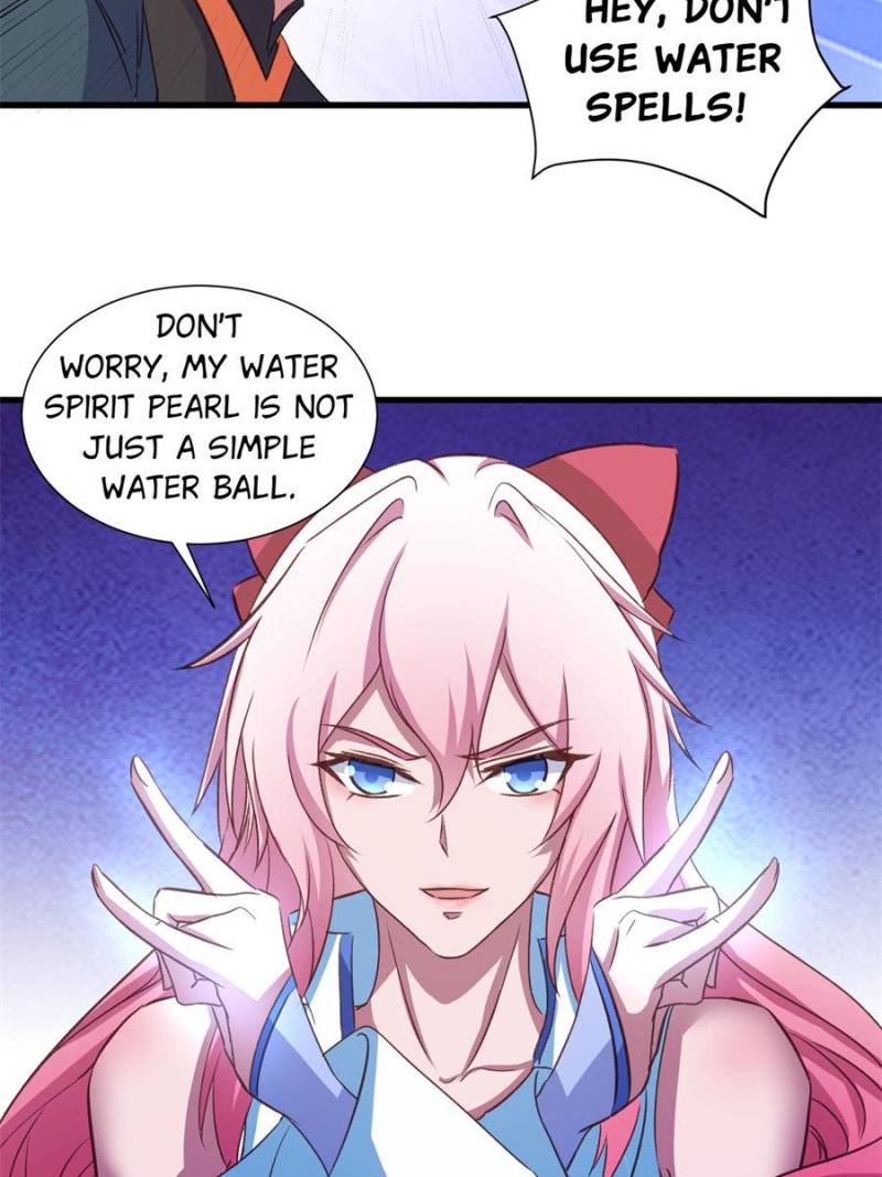 From Zero to Hero: My Gacha Harem Saga Chapter 25 - Page 55