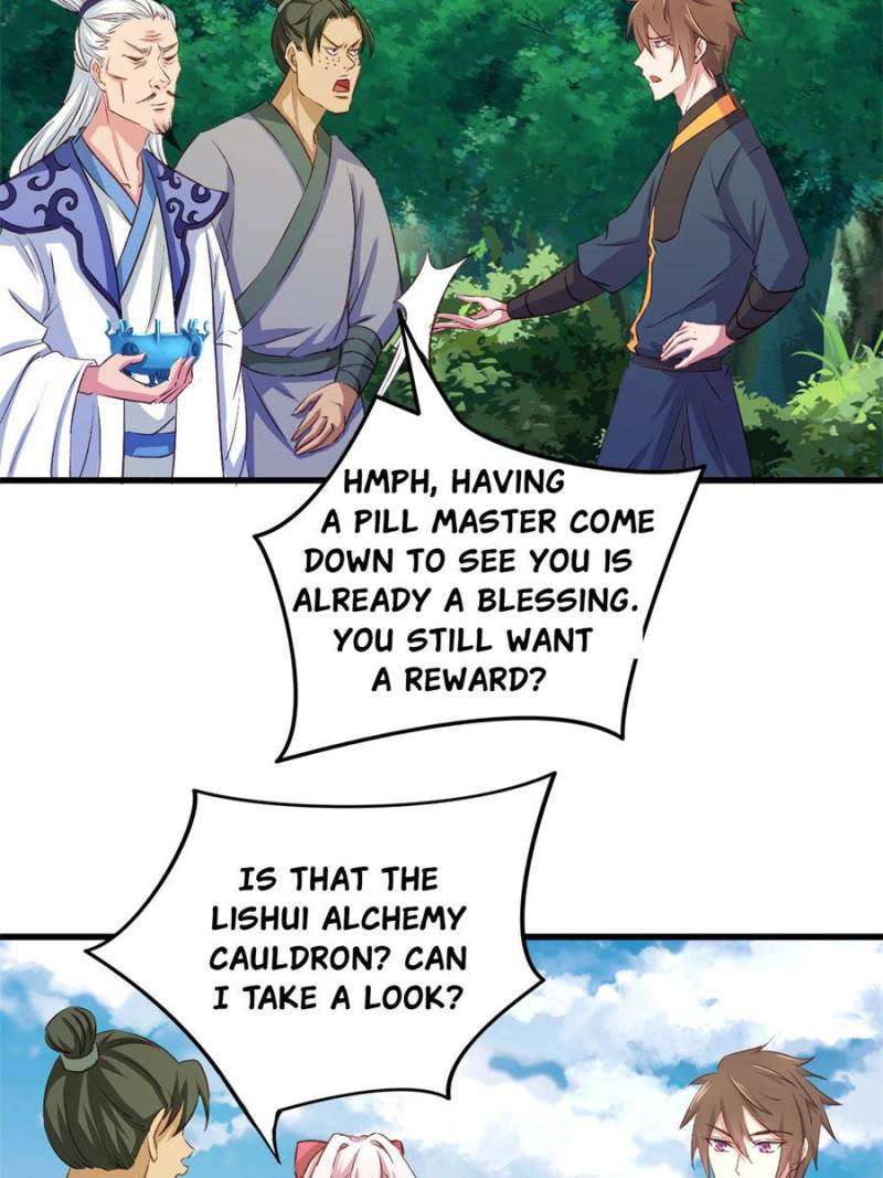 From Zero to Hero: My Gacha Harem Saga Chapter 26 - Page 14