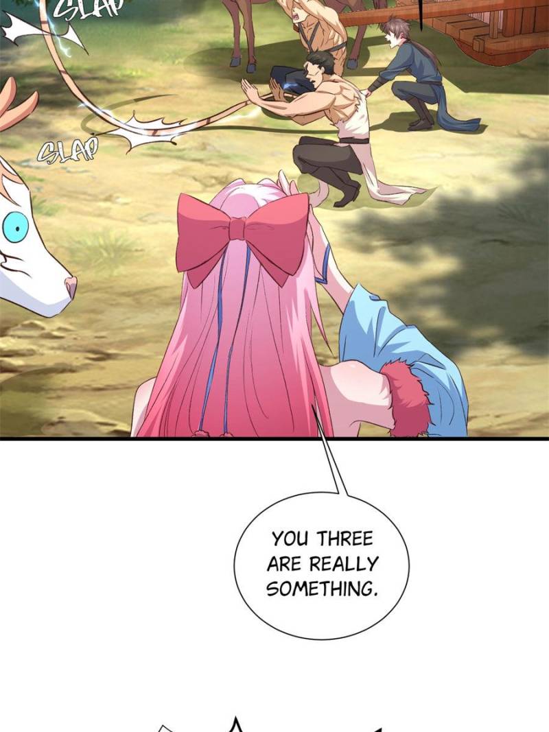 From Zero to Hero: My Gacha Harem Saga Chapter 26 - Page 21
