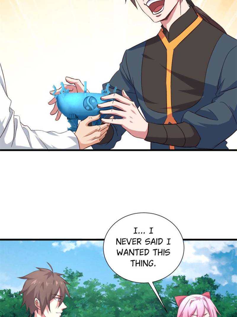 From Zero to Hero: My Gacha Harem Saga Chapter 26 - Page 24