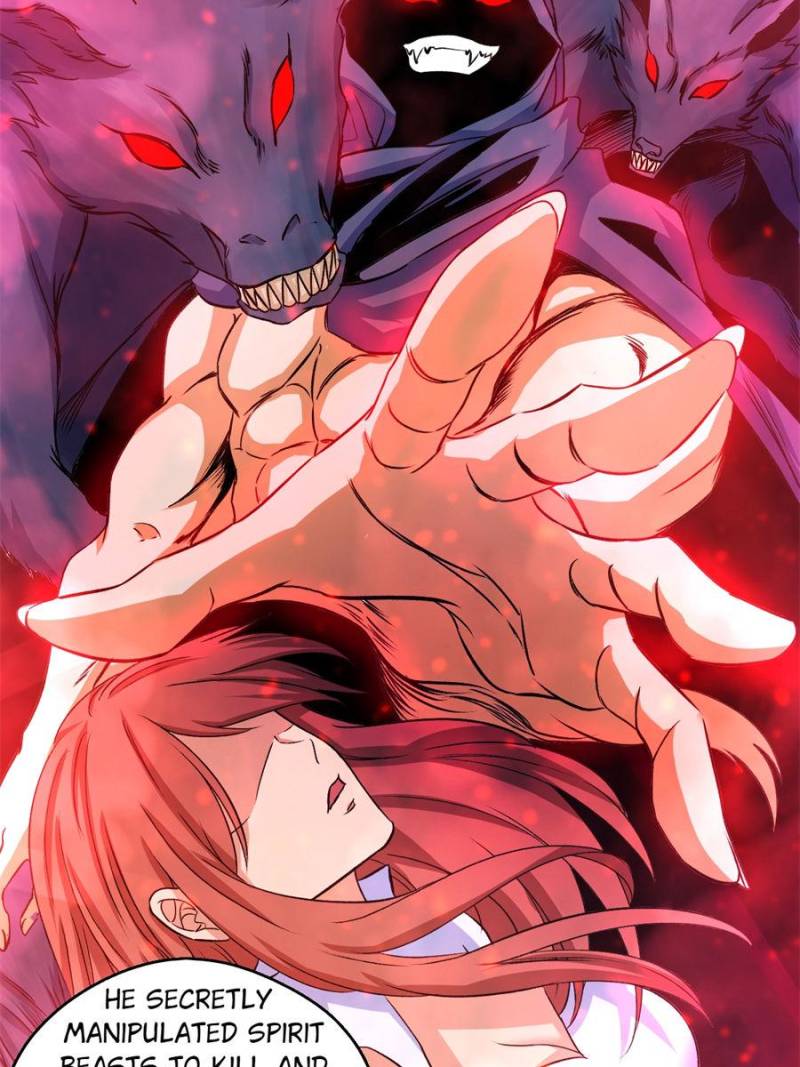 From Zero to Hero: My Gacha Harem Saga Chapter 26 - Page 33