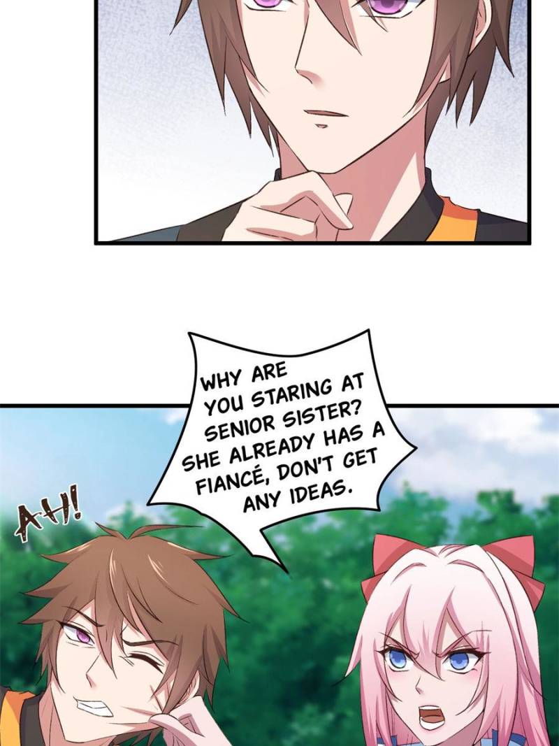 From Zero to Hero: My Gacha Harem Saga Chapter 26 - Page 44