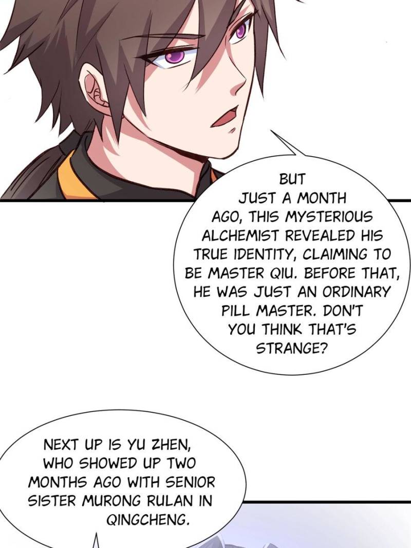 From Zero to Hero: My Gacha Harem Saga Chapter 26 - Page 57