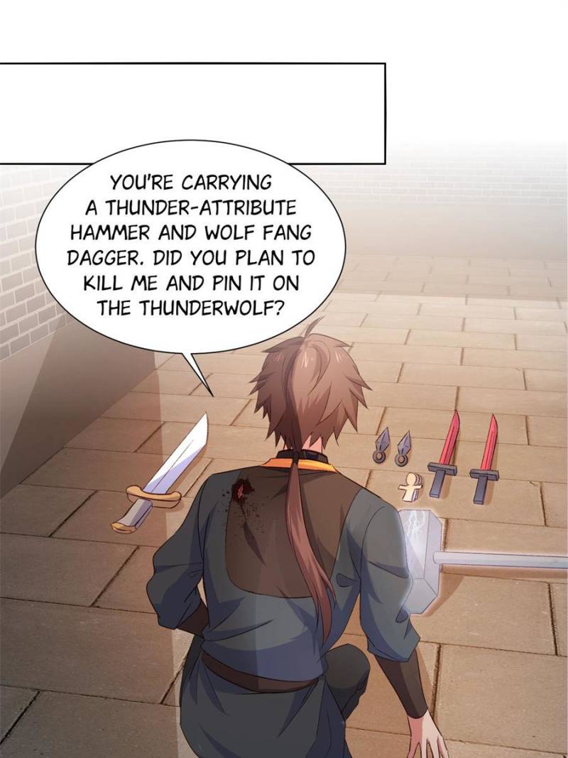 From Zero to Hero: My Gacha Harem Saga Chapter 27 - Page 17