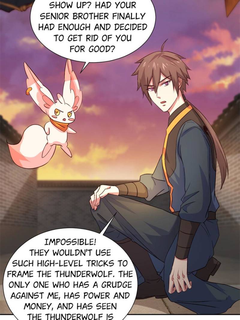 From Zero to Hero: My Gacha Harem Saga Chapter 27 - Page 21