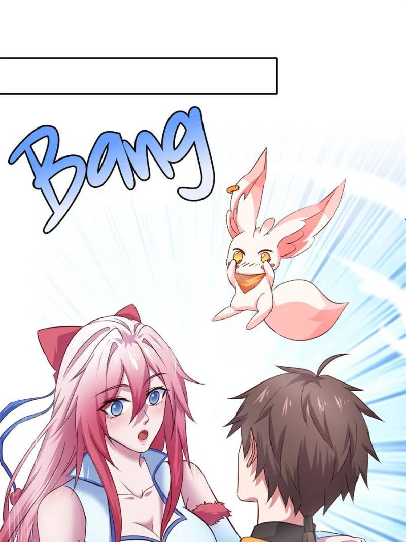 From Zero to Hero: My Gacha Harem Saga Chapter 27 - Page 33
