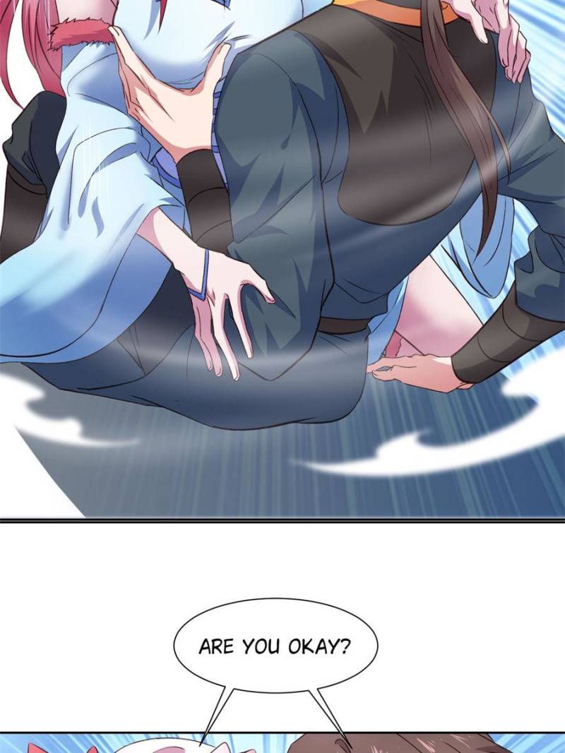 From Zero to Hero: My Gacha Harem Saga Chapter 27 - Page 34