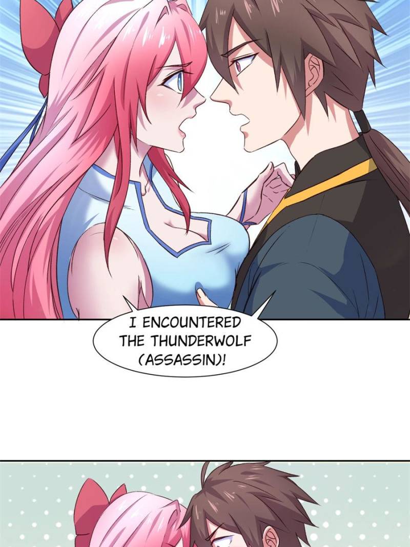 From Zero to Hero: My Gacha Harem Saga Chapter 27 - Page 35