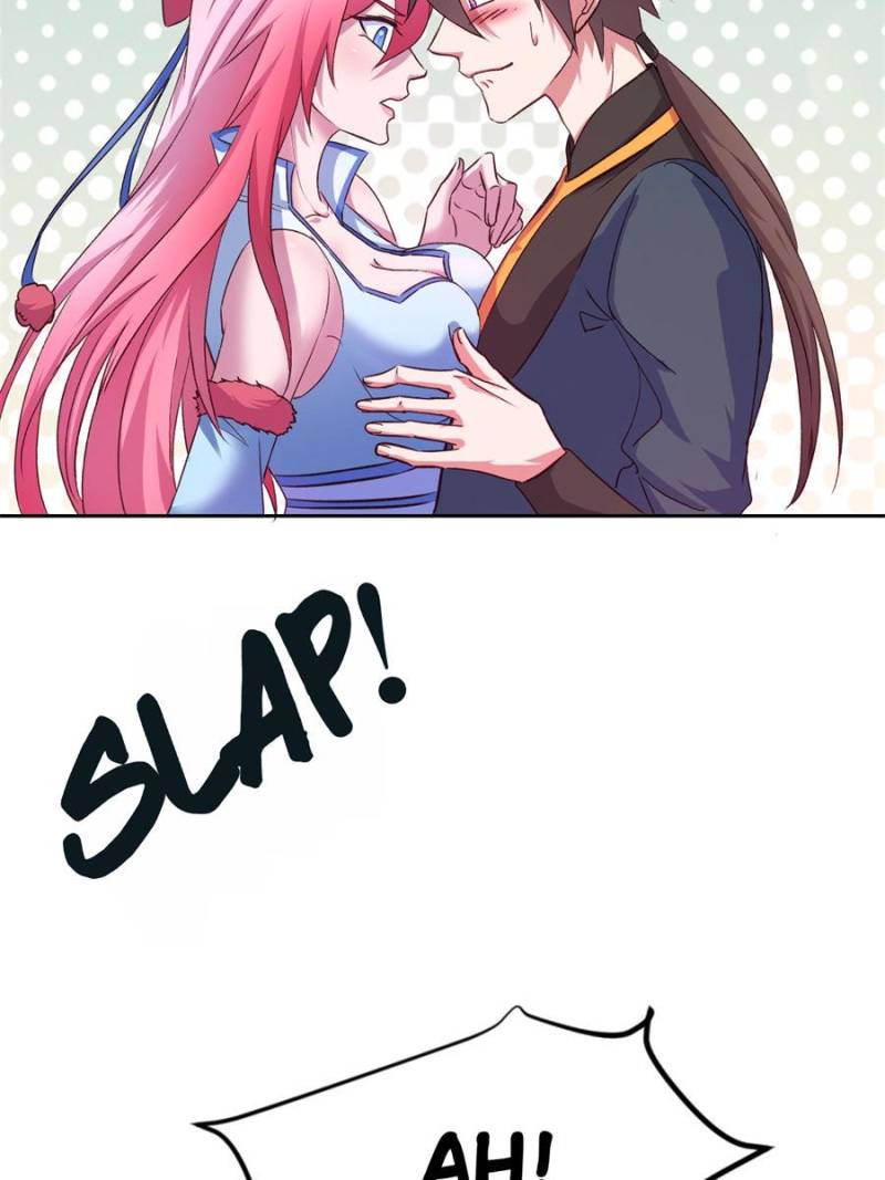 From Zero to Hero: My Gacha Harem Saga Chapter 27 - Page 36