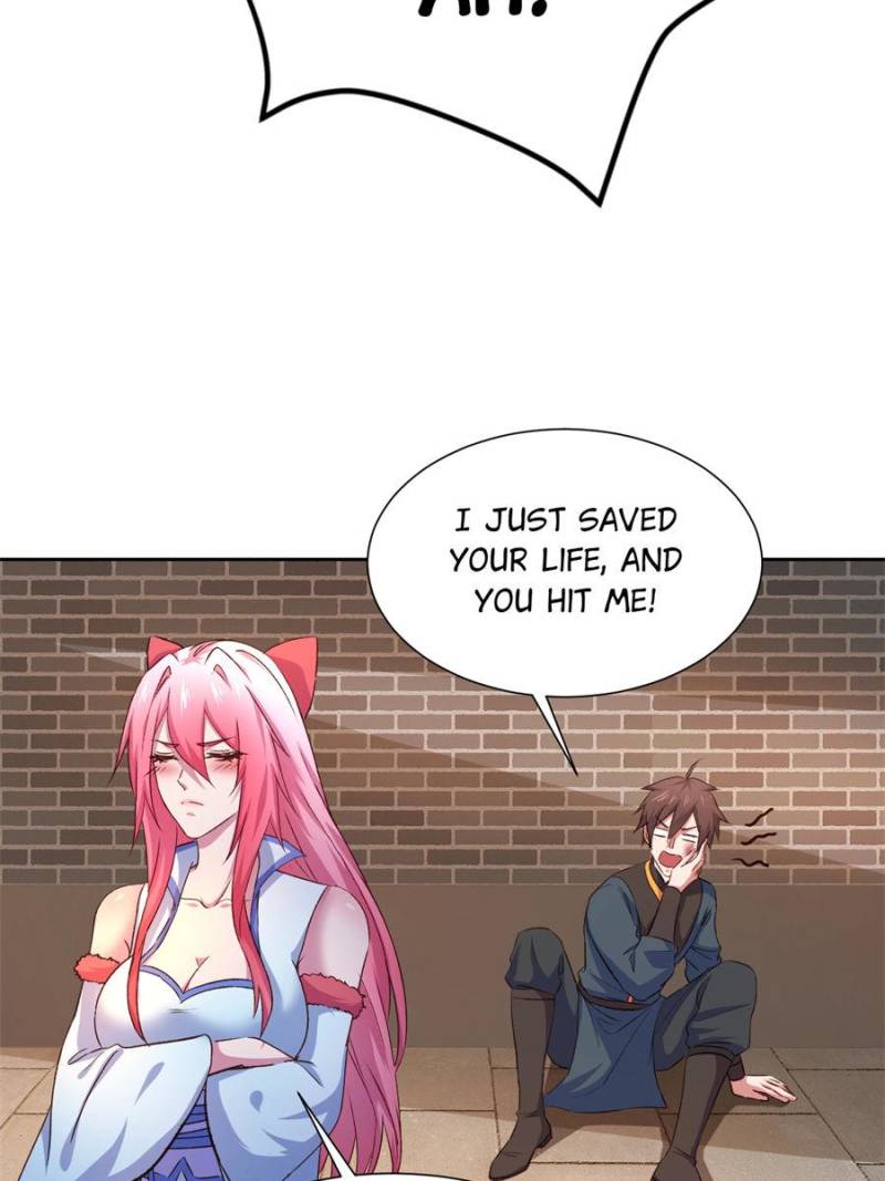 From Zero to Hero: My Gacha Harem Saga Chapter 27 - Page 37