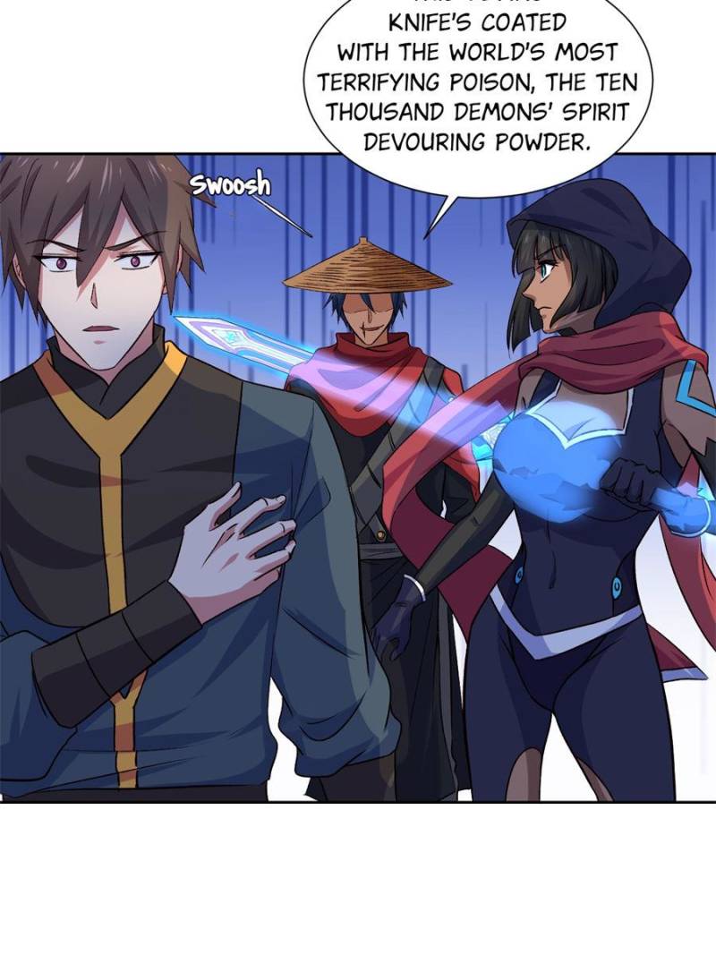 From Zero to Hero: My Gacha Harem Saga Chapter 27 - Page 6