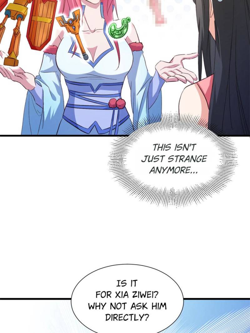 From Zero to Hero: My Gacha Harem Saga Chapter 28 - Page 14