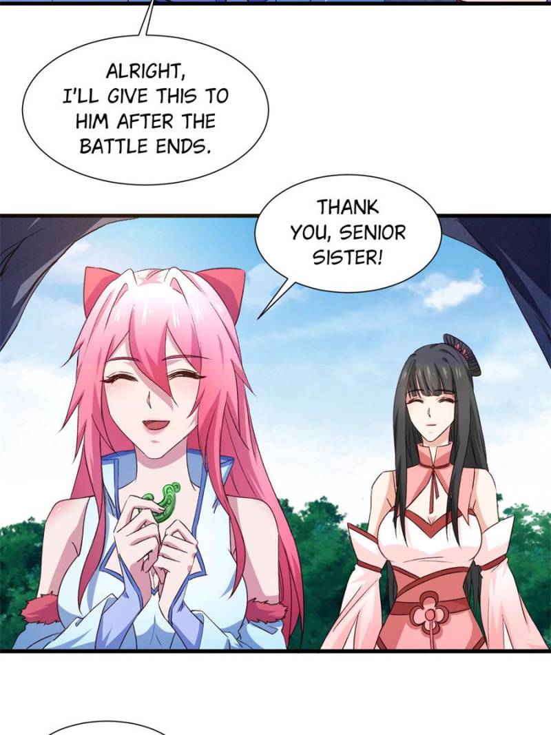 From Zero to Hero: My Gacha Harem Saga Chapter 28 - Page 17