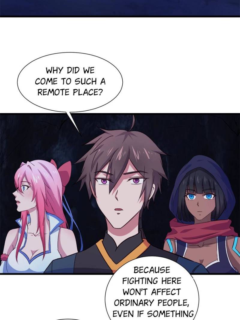 From Zero to Hero: My Gacha Harem Saga Chapter 28 - Page 3