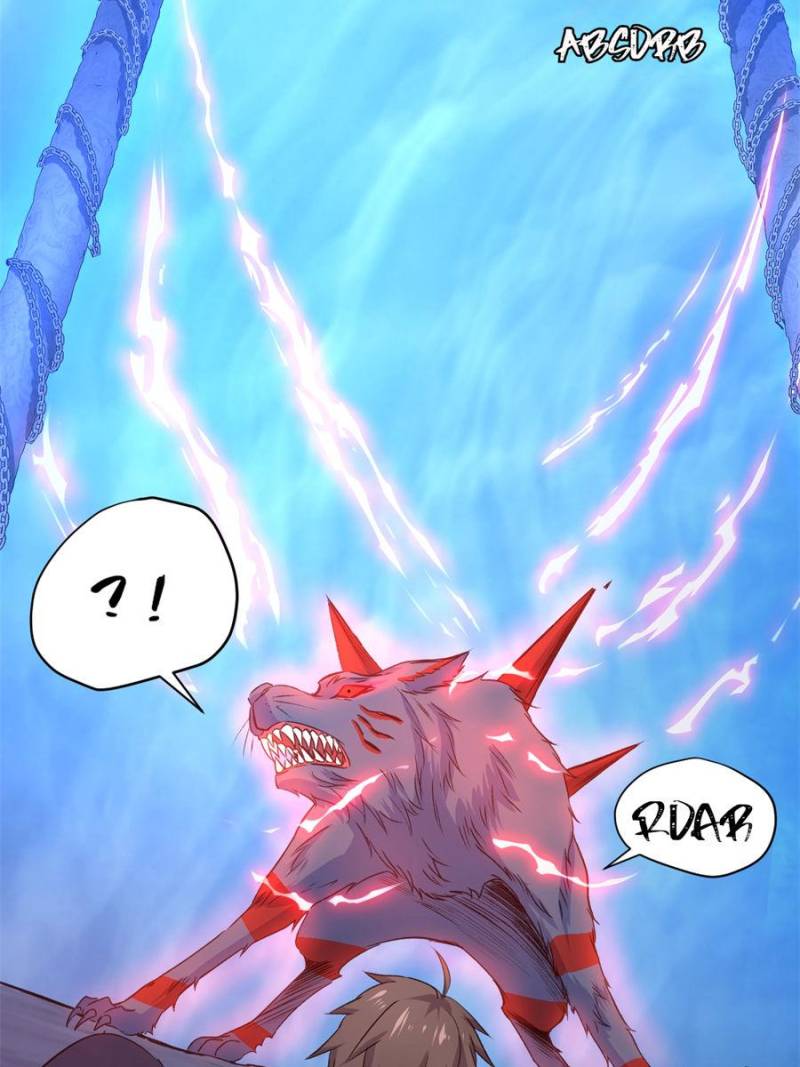 From Zero to Hero: My Gacha Harem Saga Chapter 28 - Page 34