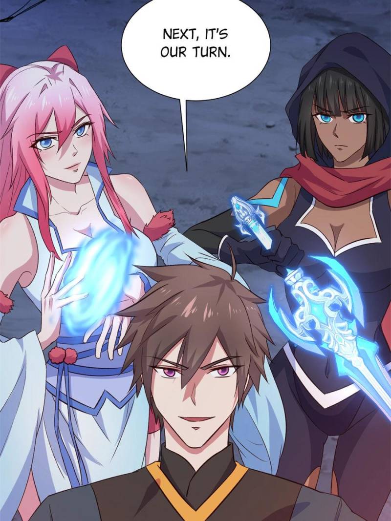 From Zero to Hero: My Gacha Harem Saga Chapter 28 - Page 36