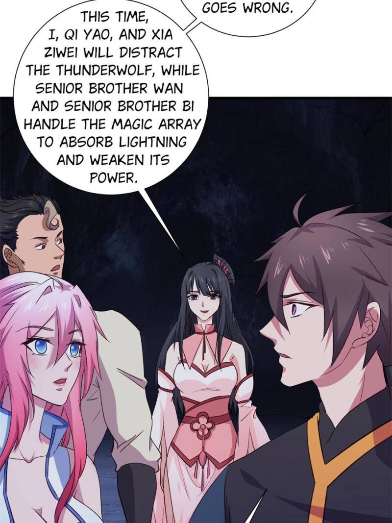 From Zero to Hero: My Gacha Harem Saga Chapter 28 - Page 4