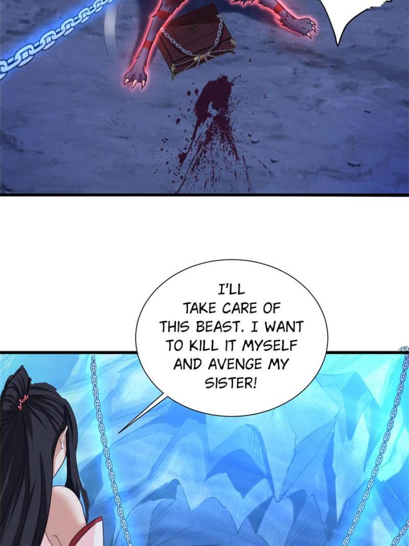 From Zero to Hero: My Gacha Harem Saga Chapter 28 - Page 44